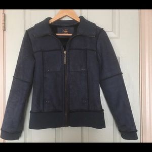 Route 66 Suede Jacket